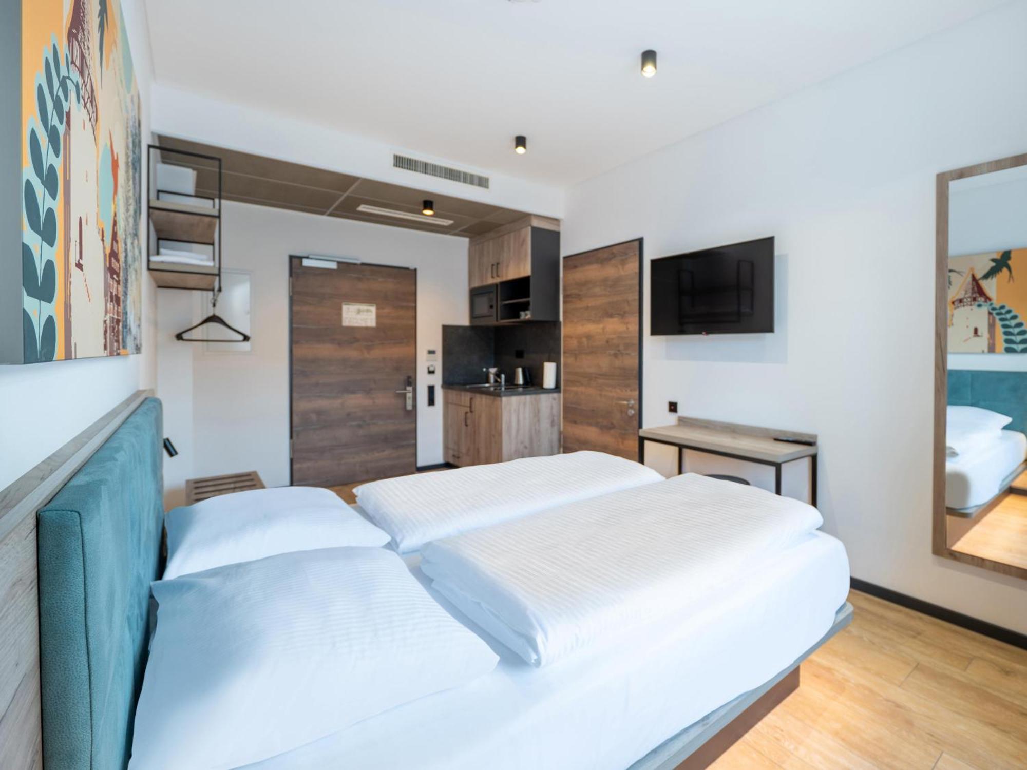 B&B Hotel Albstadt-Hbf Екстериор снимка