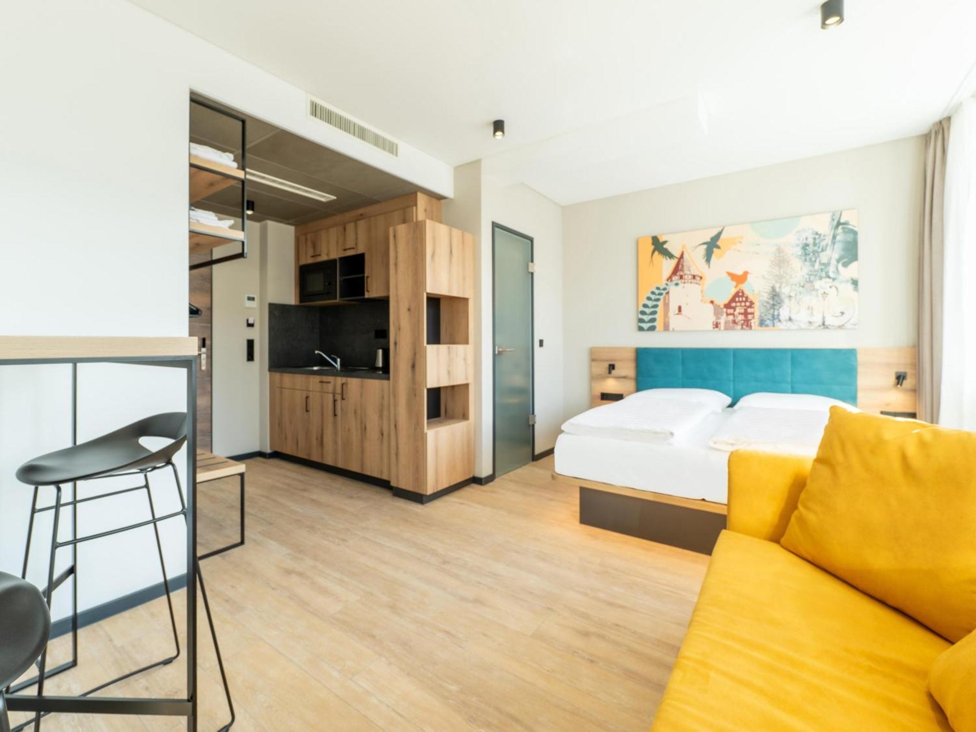 B&B Hotel Albstadt-Hbf Екстериор снимка
