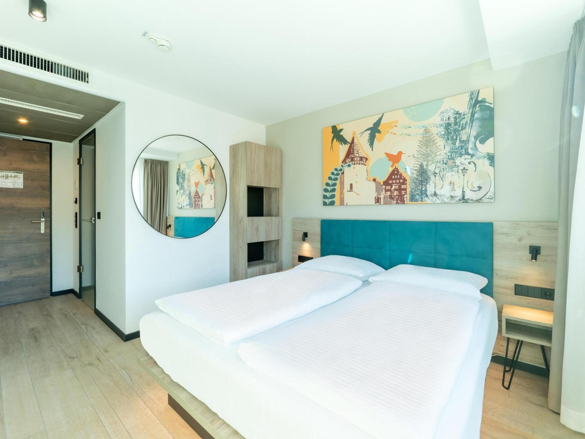 B&B Hotel Albstadt-Hbf Екстериор снимка