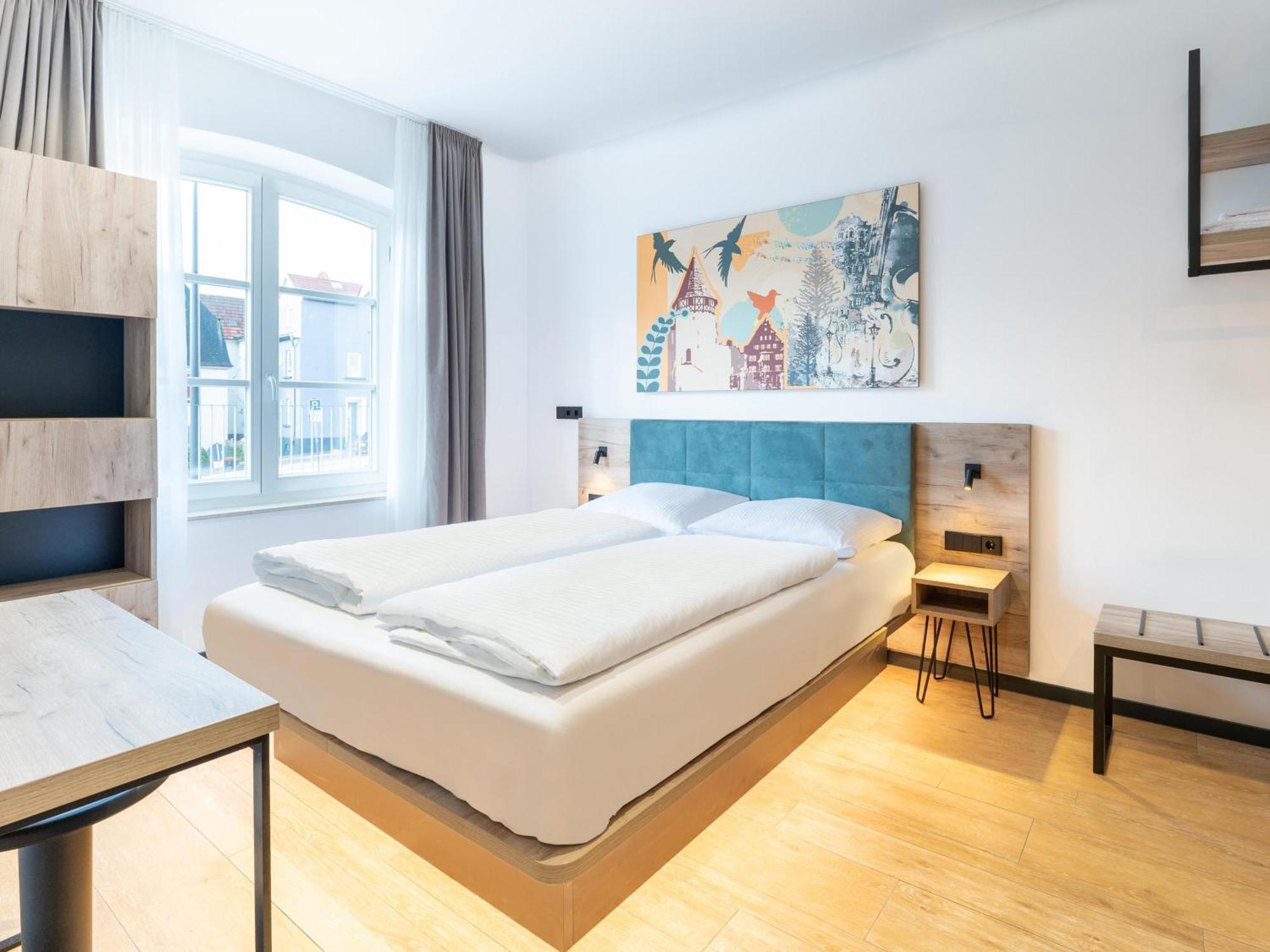 B&B Hotel Albstadt-Hbf Екстериор снимка