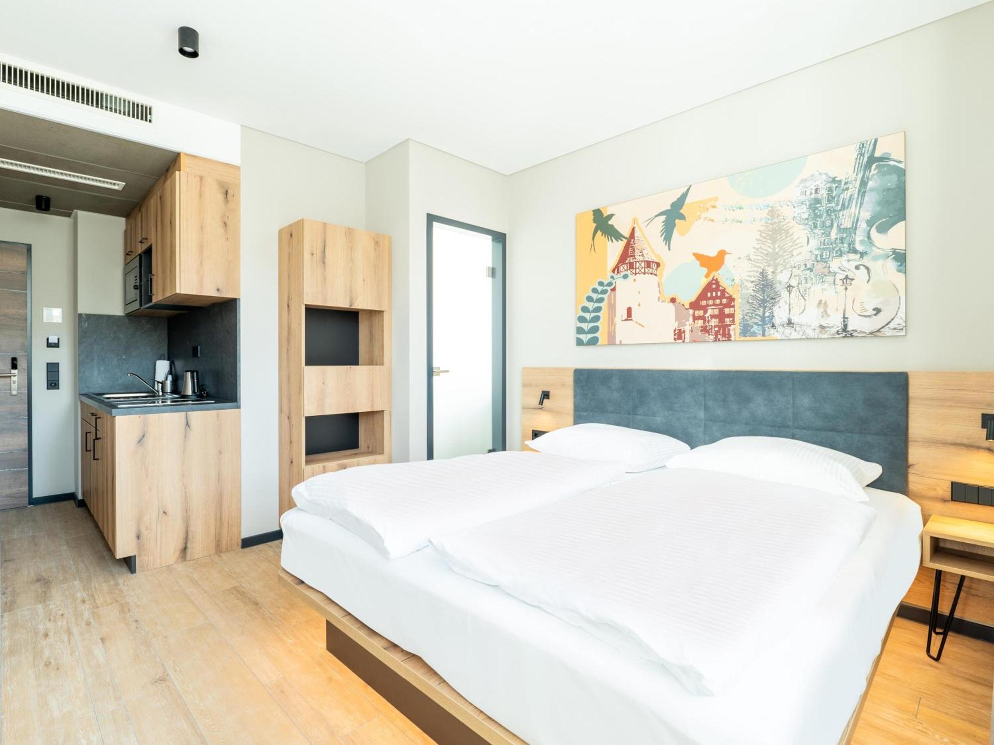 B&B Hotel Albstadt-Hbf Екстериор снимка