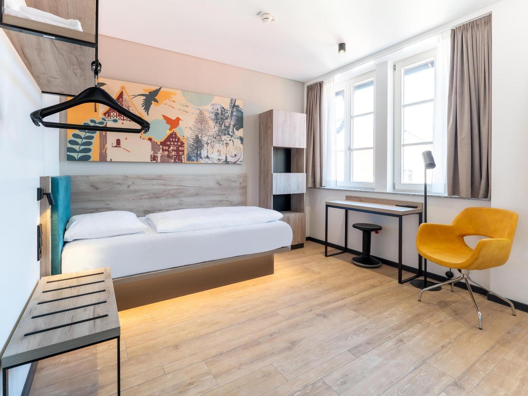 B&B Hotel Albstadt-Hbf Екстериор снимка
